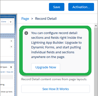 Launch New Custom tab Wizard  Salesforce Trailblazer Community